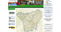 Desktop Screenshot of hendersonvilleweather.com